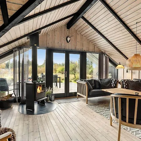 Дом отдыха Lk2196-lokken-raevevej-9 Sonder Rubjerg