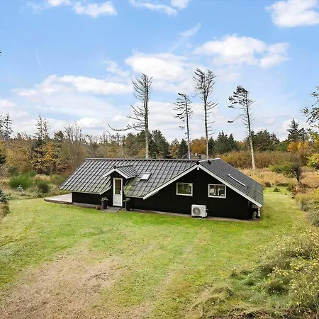 Дом отдыха Lk2196-lokken-raevevej-9