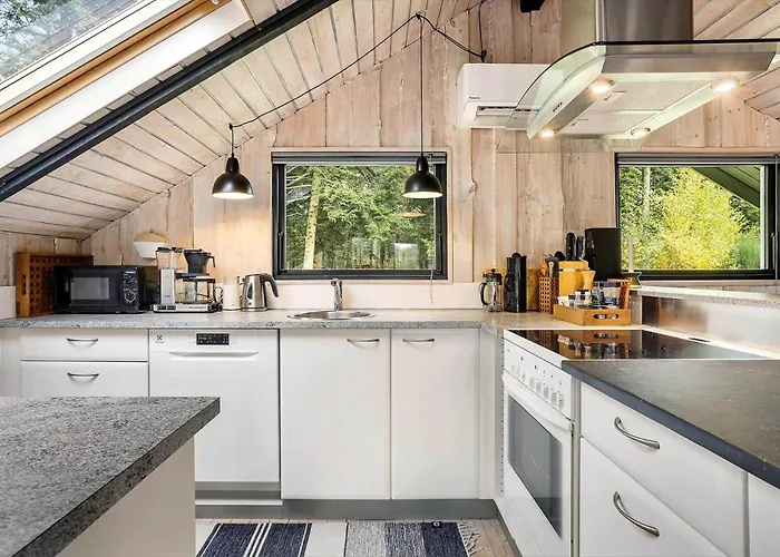 Lk2196-lokken-raevevej-9 Дом отдыха *