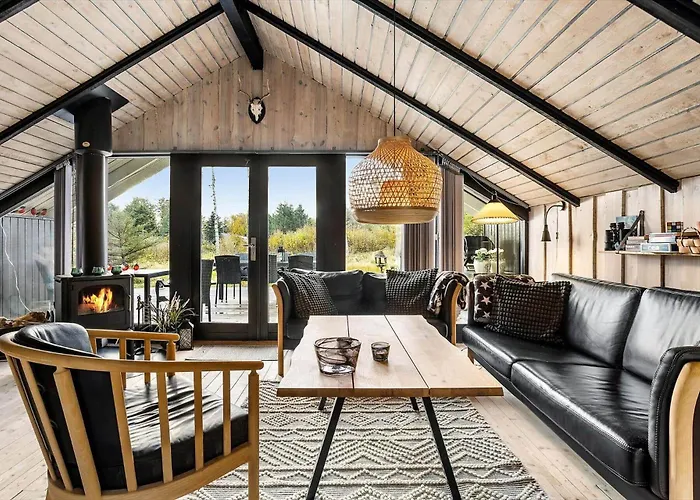 Lk2196-lokken-raevevej-9 Дом отдыха