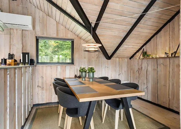 Lk2196-lokken-raevevej-9 Дом отдыха Sonder Rubjerg