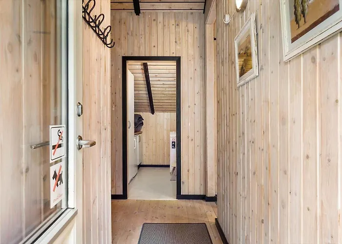 Дом отдыха Lk2196-lokken-raevevej-9