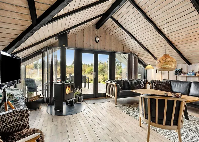 Дом отдыха Lk2196-lokken-raevevej-9 Sonder Rubjerg