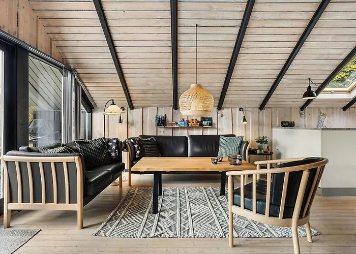 Дом отдыха Lk2196-lokken-raevevej-9 Sonder Rubjerg