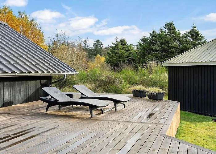 Lk2196-lokken-raevevej-9 Дом отдыха