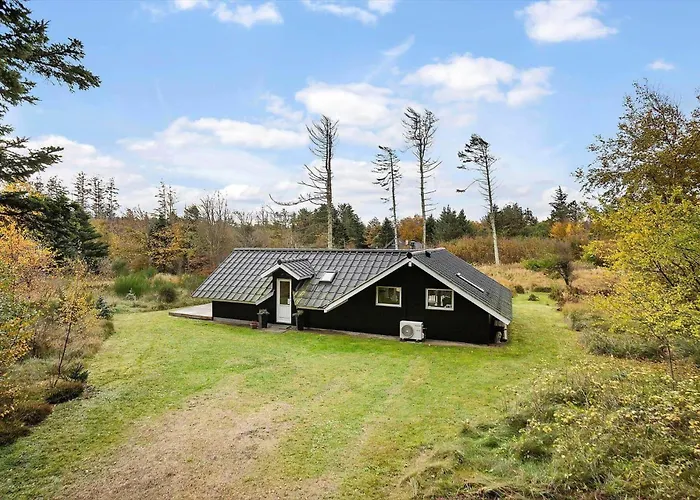 Дом отдыха Lk2196-lokken-raevevej-9